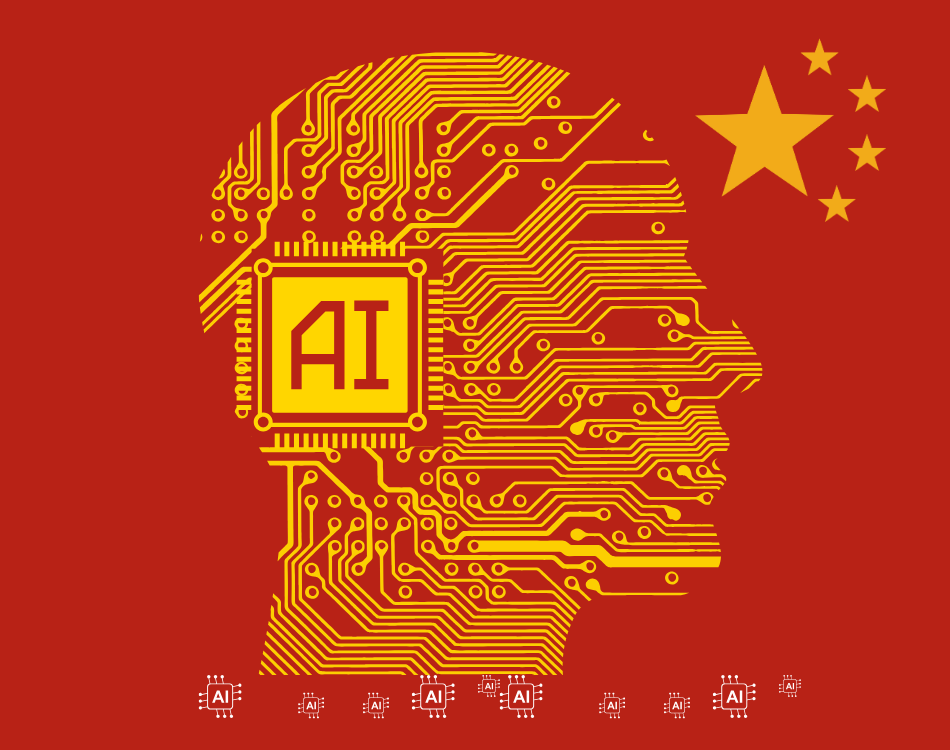 China lança IA open source QUE PODE DESMONTAR outras IA do setor.