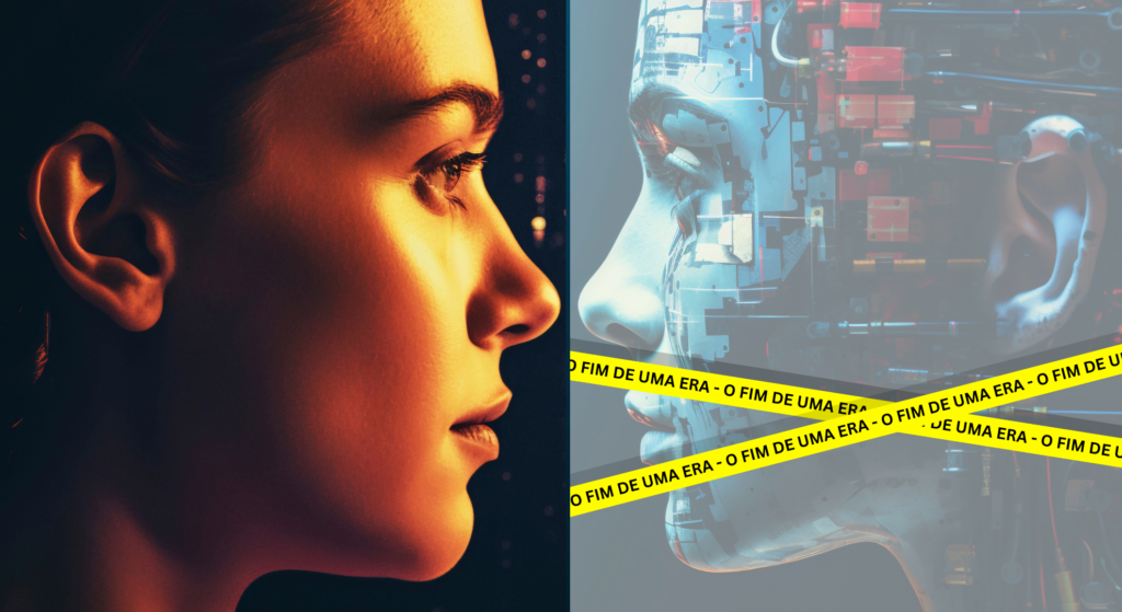 A BOMBA QUE PAROU O MUNDO DA IA