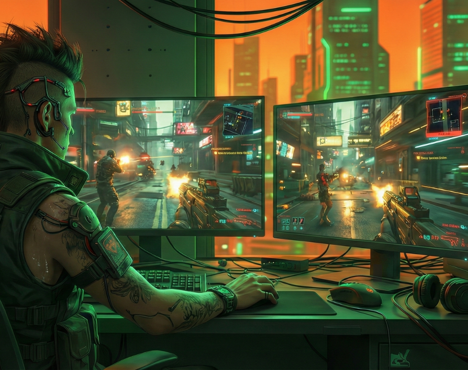 TOP 5 PCs Gamer até R$2.000.