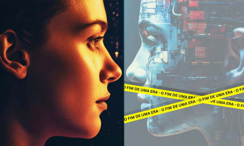 A BOMBA QUE PAROU O MUNDO DA IA