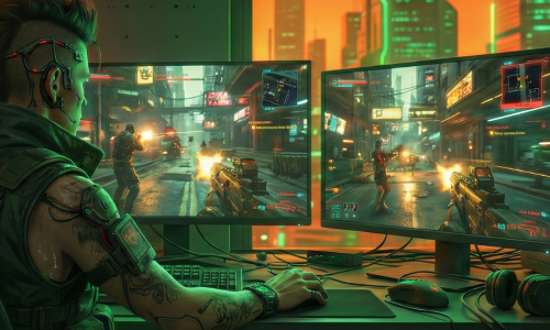 TOP 5 PCs Gamer até R$2.000.